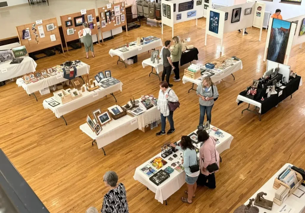 2025 Art Show & Market